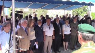 Τίμησαν την επέτειο της μάχης της Βέργας