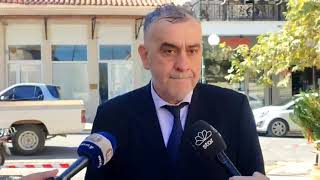 Δηλώσεις δικηγόρου Β. Νούλεζα για την υπόθεση Μόνικα Γκιούς και την απολογία του 39χρονου Ρουμάνου