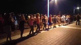 Πρόβα για ρεκόρ Γκίνες στο Καλαματιανό (1)