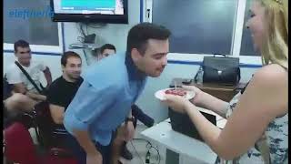 Μεσσηνία: Με έκπληξη γενεθλίων ξεκίνησε η σεζόν για τους διαιτητές