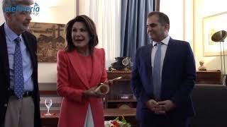 "Ελλάδα 2021": Στην Καλαμάτα η Γιάννα Αγγελοπούλου
