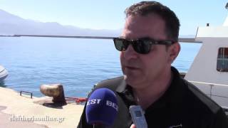 42 μετανάστες στο λιμάνι της Καλαμάτας