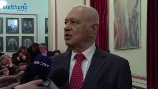 Ο υπουργός Ανάπτυξης Δημήτρης Παπαδημητρίου στην Καλαμάτα