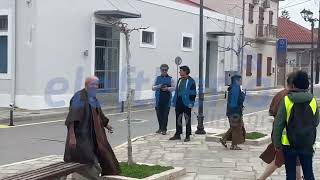 Μεσσηνία: Γυρίσματα για την "Οδύσσεια" του Κρίστοφερ Νόλαν στη Μεθώνη