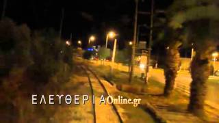 Με τρένο στη Μεσσήνη για το πανηγύρι
