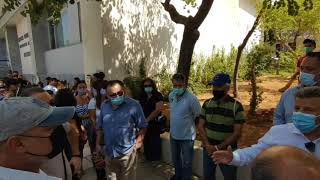Μεσσηνία: Γονείς διαμαρτύρονται για την υποβάθμιση του Δημοτικού Σχολείου Μερόπης