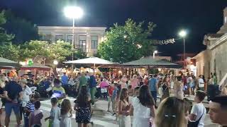 Γέμισαν κόσμοι οι Γαργαλιάνοι για τη Λευκή Νύχτα