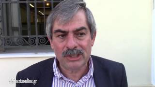 Διαμαρτυρία της ΛΑΕ Μεσσηνίας έξω από την Τράπεζα της Ελλάδος στην Καλαμάτα