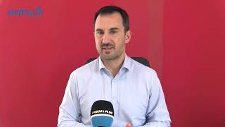 ΣΥΡΙΖΑ: Ο βουλευτής Αλέξης Χαρίτσης για τους μετανάστες στην Καλαμάτα
