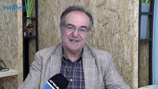 Κάλεσμα Κοσμόπουλου για αλλαγή πορείας : “Ανατρέπεται το αποτέλεσμα της πρώτης Κυριακής”