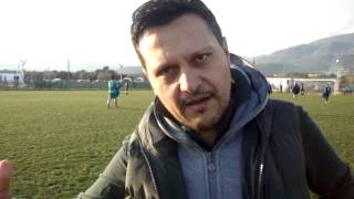 Ο Σπ. Δημάκης για τη νίκη του Διαβολιτσίου επί της Εράνης Φιλιατρών