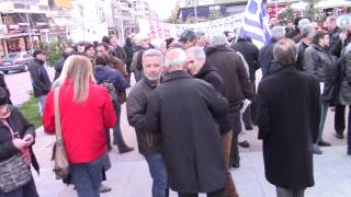 "Ανάσα αξιοπρέπειας" ζήτησαν και στην Καλαμάτα