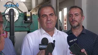 Υποσχέσεις για Μέγαρα στην Αγία Τριάδα