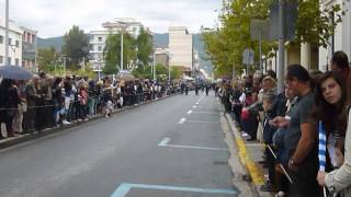 Στρατιωτική παρέλαση για την 28η Οκτωβρίου στην Καλαμάτα - 2014
