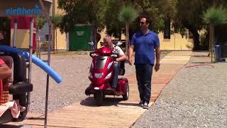Μηχανισμοί Seatrac και φέτος στην παραλία της Καλαμάτας