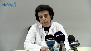 Ενημέρωση για την λειτουργία του Νοσοκομείου Καλαμάτας