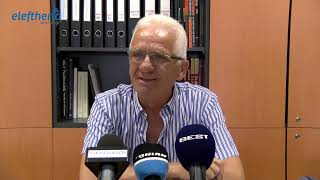 "Συκική": Μικρή αύξηση στην τιμή των σύκων