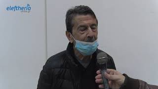 Στην Καλαμάτα για σεμινάριο προπονητικής ο Γιάννης Πετράκης