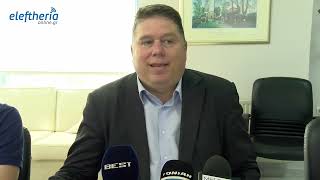 Σε Καλαμάτα και Μεσσήνη η τελική φάση του Πανελληνίου Πρωταθλήματος Κορασίδων στο μπάσκετ