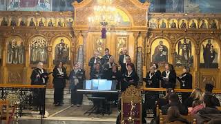 Χριστουγεννιάτικη συναυλία της Διεθνούς Χορωδίας "Allegri"