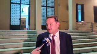 Μεσσηνία: Ο δικηγόρος Απόστολος Λύτρας μετά την προφυλάκιση του 24χρονου Ρομά στην Κυπαρισσία