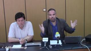 Παρουσίαση μεταπτυχιακού στο ΤΕΙ Πελοποννήσου