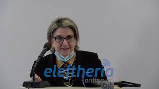 Νοσοκομείο Καλαμάτας: Τίμησαν την προσφορά του καρδιολόγου Κωνσταντίνου Τούτουζα