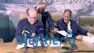 1,2 εκ. ευρώ επιπλέον για τον δρόμο της Μάνης
