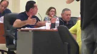 Ένταση στο Δημοτικό Συμβούλιο Τριφυλίας
