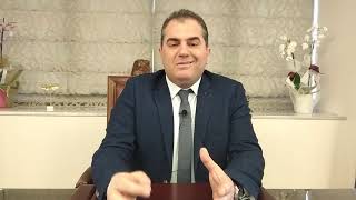 Ο δήμαρχος Καλαμάτας Θ. Βασιλόπουλος για τα μέτρα κατά κορονοϊού