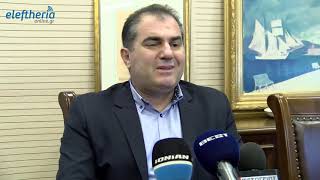Νέα περιοριστικά μέτρα ανακοίνωσε ο Δήμος Καλαμάτας