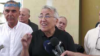 Στην Καλαμάτα ο πρόεδρος της ΓΣΕΕ Γιάννης Παναγόπουλος