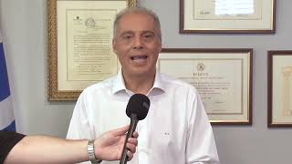 Ο πρόεδρος της Ελληνικής Λύσης  Κυριάκος Βελόπουλος για την τραγωδία ανοιχτά της Πύλου