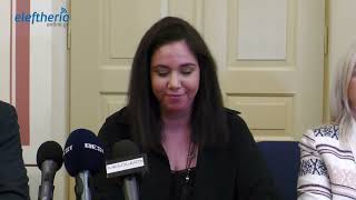 Δήμος Καλαμάτας: Πέντε νέες υποψήφιες παρουσίασε ο Βασιλόπουλος