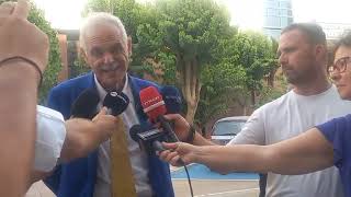 Μεσσηνία: Ο δικηγόρος Νίκος Ρουσόπουλος για την υπόθεση εμπρησμών στη Μεταμόρφωση