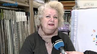 Η εμπορική κίνηση των γιορτών στην Καλαμάτα