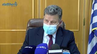 Αναστασόπουλος: Οδικά έργα 15 εκ. ευρώ υλοποιούνται στη Μεσσηνία