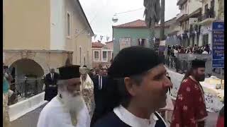 Η Κορώνη γιορτάζει την Παναγιά Ελεήστρια (1)