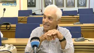 Τοποθέτηση Θέμελη για το Μουσείο της Αρχαίας Μεσσήνης