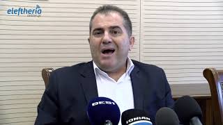 Καλαμάτα: Ο δήμαρχος Θαν. Βασιλόπουλος για την λειτουργία της διαπαραταξιακής