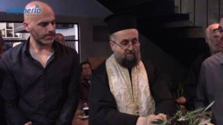 Εγκαινιάστηκε το "Leonidas Passion Coffee" στην Καλαμάτα