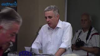 Υποψήφιος ο Μάκαρης και χωρίς στήριξη ΣΥΡΙΖΑ