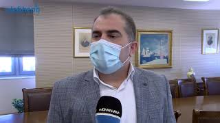 Καλαμάτα: Πίεση για τήρηση χρονοδιαγράμματος στην ανάπλαση της Αναγνωσταρά