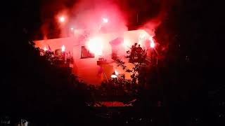 Γιορτή στα γραφεία του ΚΚΕ στην Καλαμάτα για την εκλογή του Νίκου Κουτουμάνου