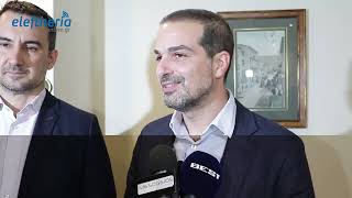 Χαρίτσης - Σακελλαρίδης από Καλαμάτα: Αισιοδοξία στη Νέα Αριστερά για τις ευρωεκλογές