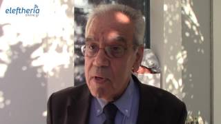 «Καζαντζάκης - Ζορμπάς, μια αληθινή φιλία» από τον Γ. Στασινάκη στην Καλαμάτα