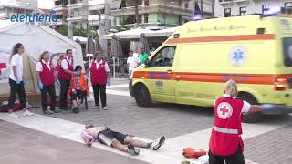 Ναυτική Εβδομάδα Καλαμάτας: Eπιχείρηση έρευνας και διάσωσης σε θαλάσσιο περιβάλλον