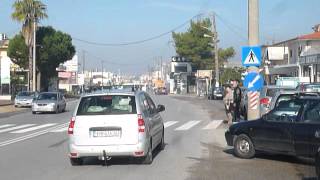 Πρόβλημα με τη μετακίνηση πεζών στο Ασπρόχωμα