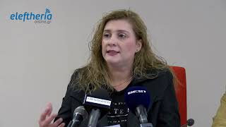 Καλαμάτα: Εκδήλωση για τη βία κατά των γυναικών