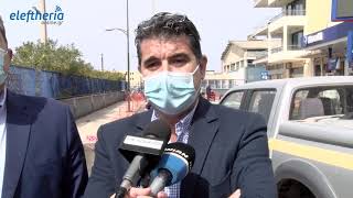Αρχιτεκτονική μελέτη για ανάπτυξη τραπεζοκαθισμάτων στο λιμάνι Καλαμάτας
